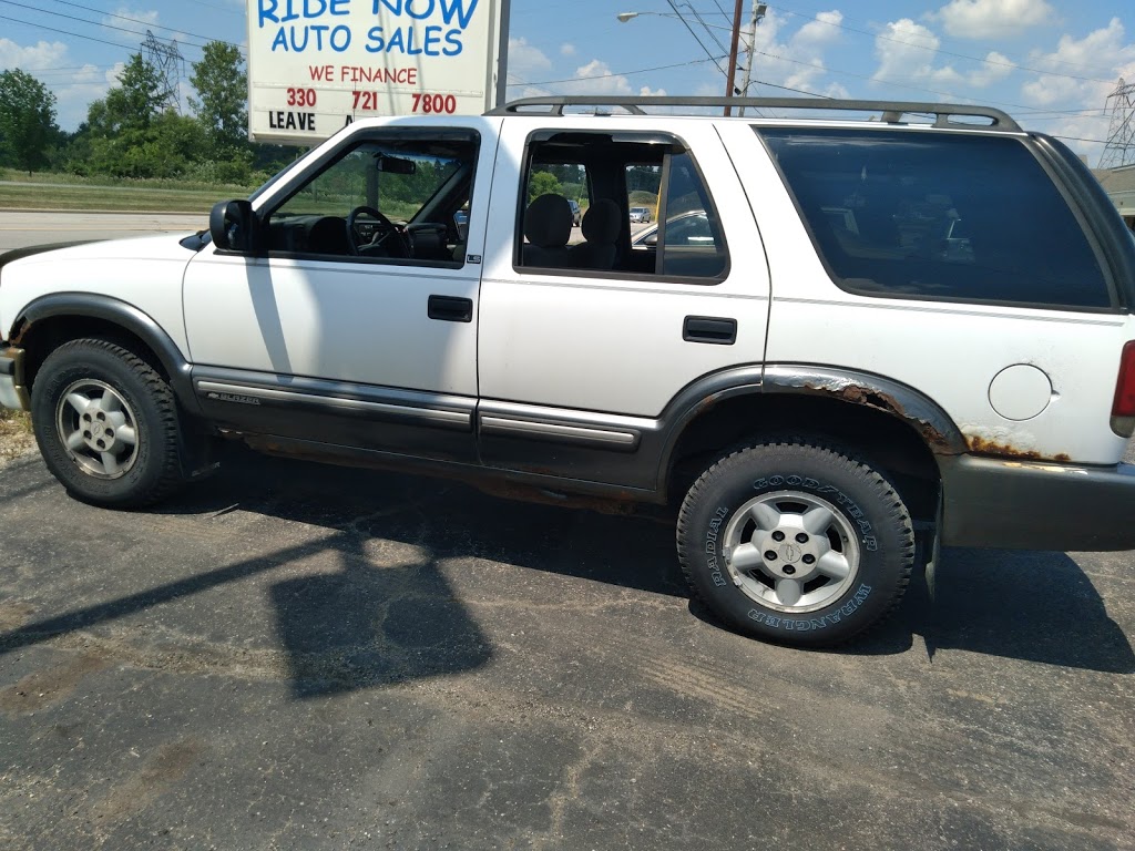 Ride Now Auto Sales Inc | 3743 Pearl Rd, Medina, OH 44256, USA | Phone: (330) 721-7800