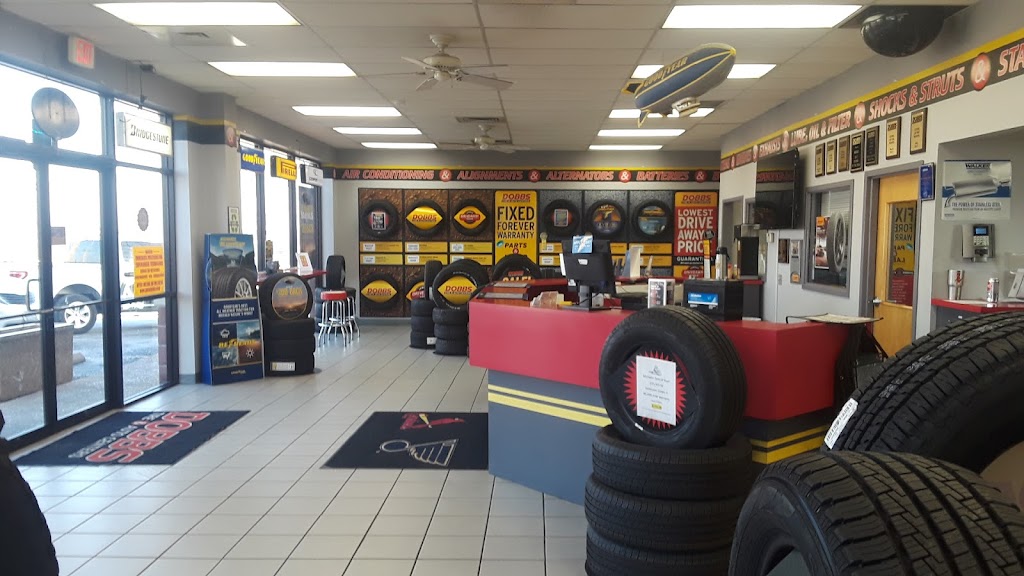 Dobbs Tire & Auto Centers Arnold | 1354 Jeffco Blvd, Arnold, MO 63010, USA | Phone: (636) 296-5600