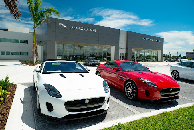 Jaguar Melbourne | 6897 Bromley Drive, Melbourne, FL 32940, USA | Phone: (321) 966-8226