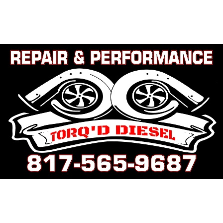 Torqd Diesel | 2177 FM 920, Weatherford, TX 76088, USA | Phone: (682) 206-0218