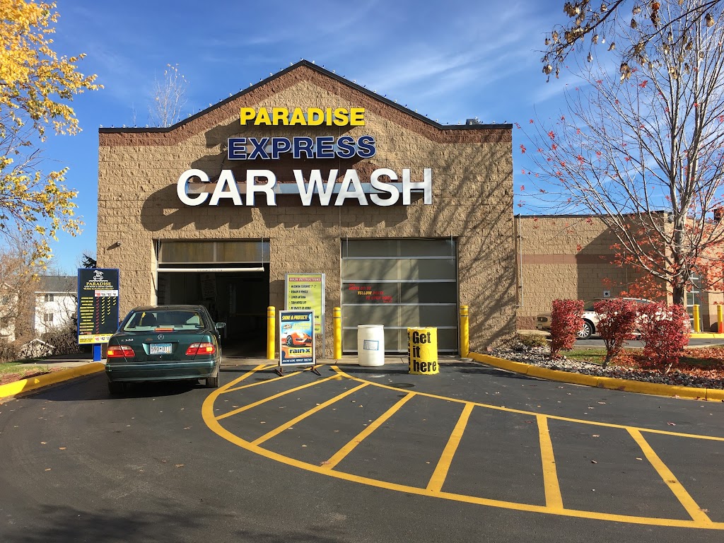 Paradise Express Car Wash & Detail Center | 8600 Egan Dr, Savage, MN 55378, USA | Phone: (952) 233-5585