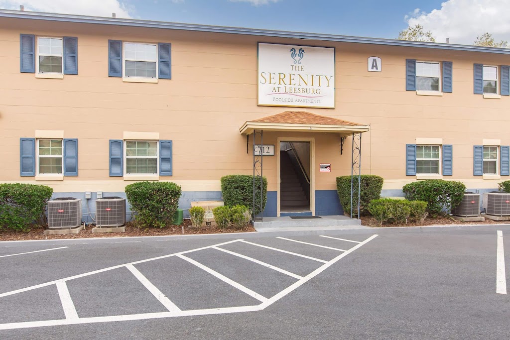 Serenity Apartments | 712 W Oak Terrace Dr, Leesburg, FL 34748, USA | Phone: (352) 360-0041