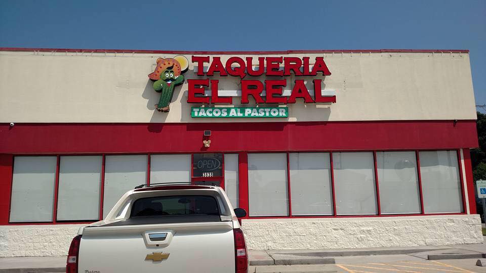Taqueria El Real | 3835 Farm to Market 2920, Spring, TX 77388, USA | Phone: (281) 771-3881