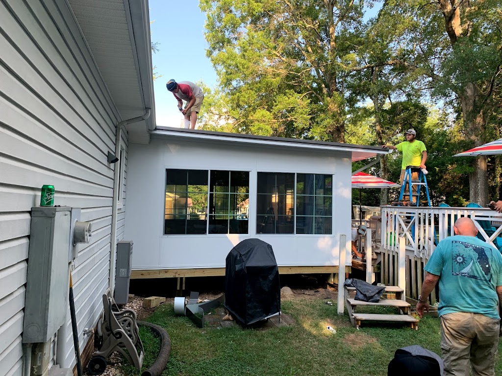 Green Exterior Remodeling | 3304 Wesley Chapel Stouts Rd, Monroe, NC 28110 | Phone: (704) 776-4049