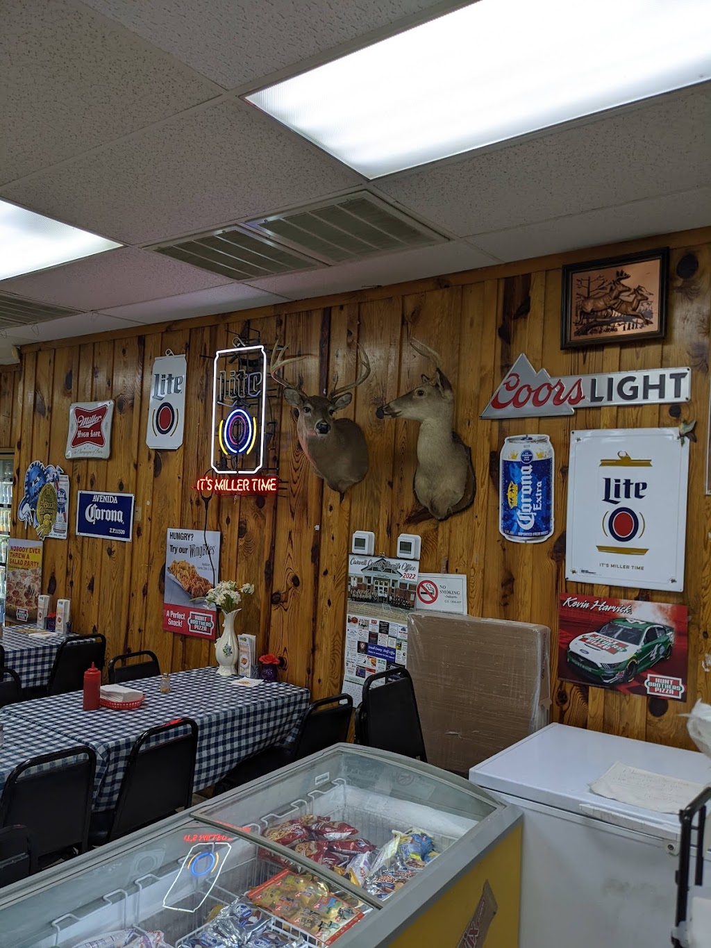 Yanceyville Mart New York Deli | 1047 E St Main, Yanceyville, NC 27379 | Phone: (336) 694-1105