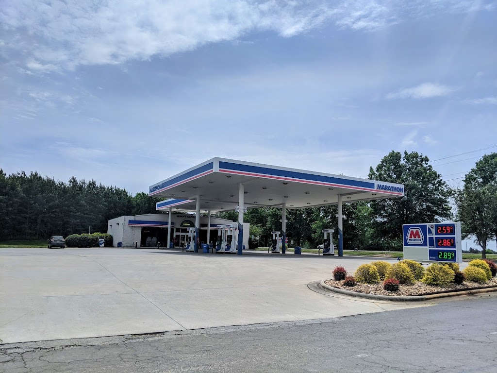 Marathon Gas | 1441 Salisbury Rd, Mocksville, NC 27028 | Phone: (336) 751-5789