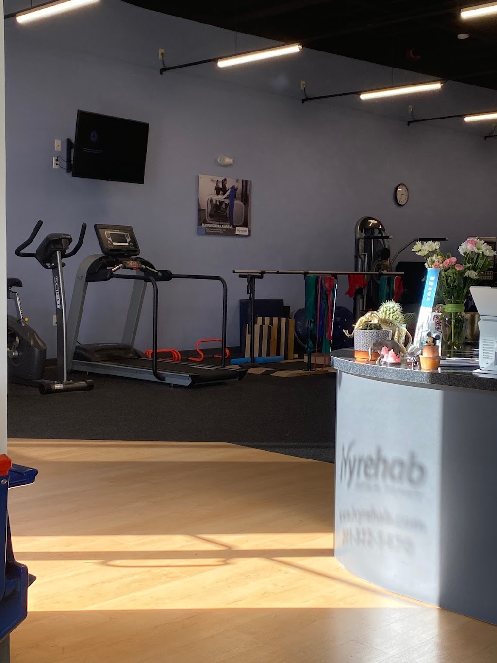 Ivy Rehab Physical Therapy | 688 Westwood Ave. Unit 4, River Vale, NJ 07675, USA | Phone: (201) 322-5470