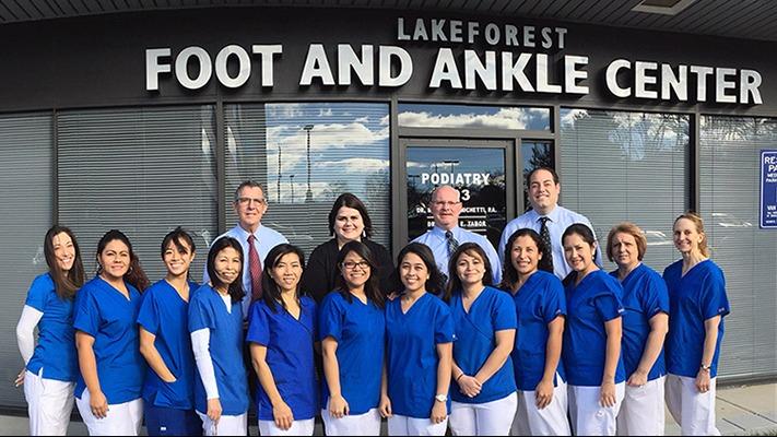 Lakeforest Foot and Ankle Center | 5620 Shields Dr, Bethesda, MD 20817, USA | Phone: (301) 530-4181