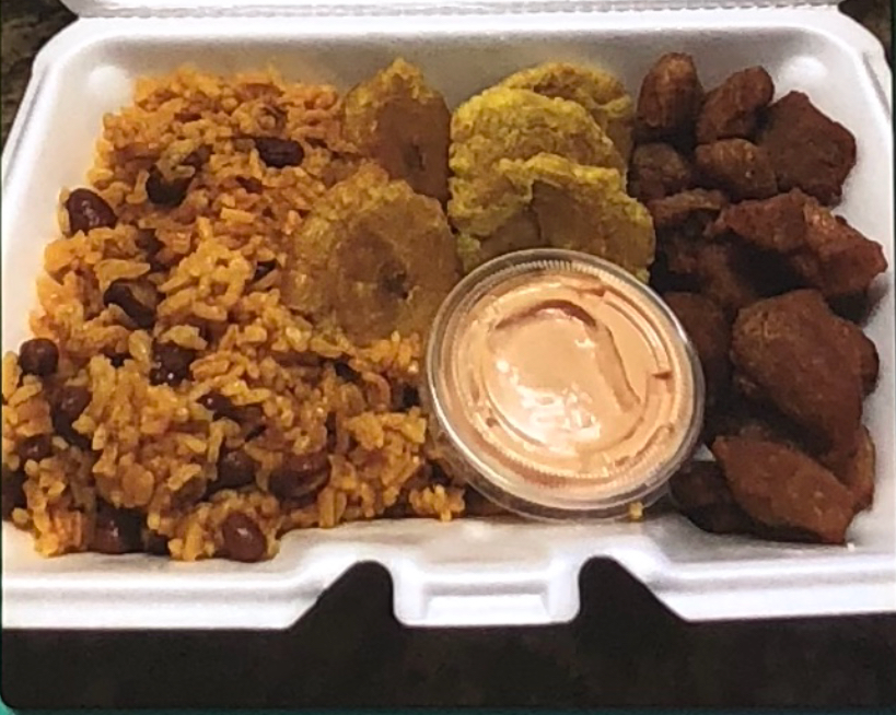 The.J’s Puerto Rican food | Manalapan Township, NJ 07726, USA | Phone: (732) 372-8649