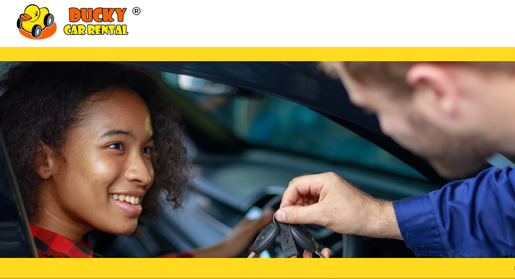 Ducky Car Rental | 21582 Main St, Grand Terrace, CA 92313, USA | Phone: (800) 741-5219