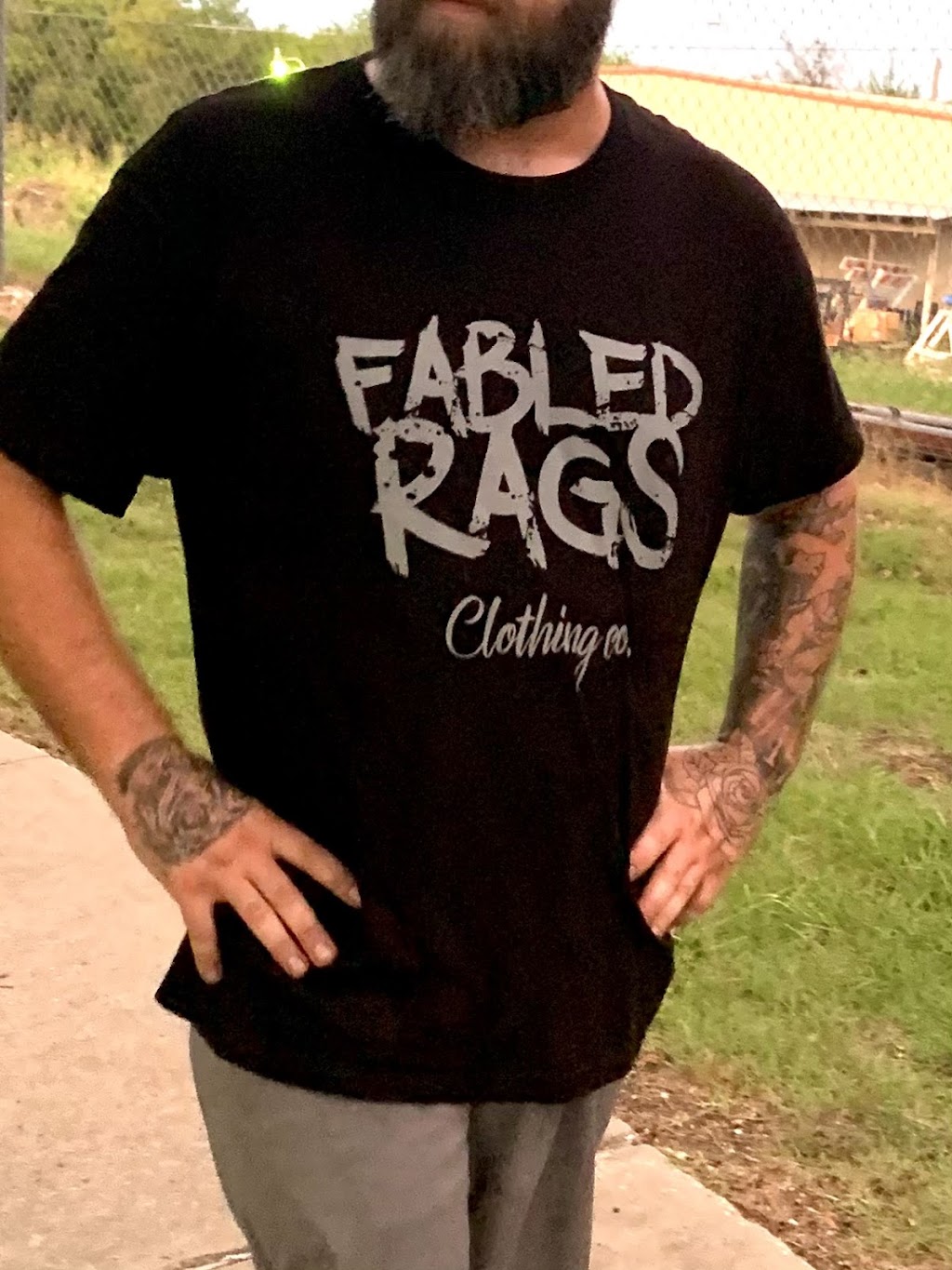 Fabled Rags LLC. | 300 Dye Dr, Royse City, TX 75189, USA | Phone: (469) 367-8136