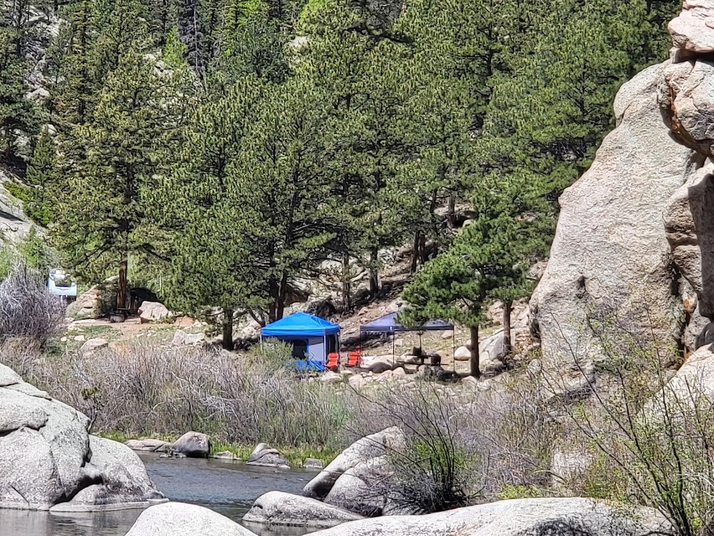 Cove Campground | Lake George, CO 80827, USA | Phone: (719) 748-3619