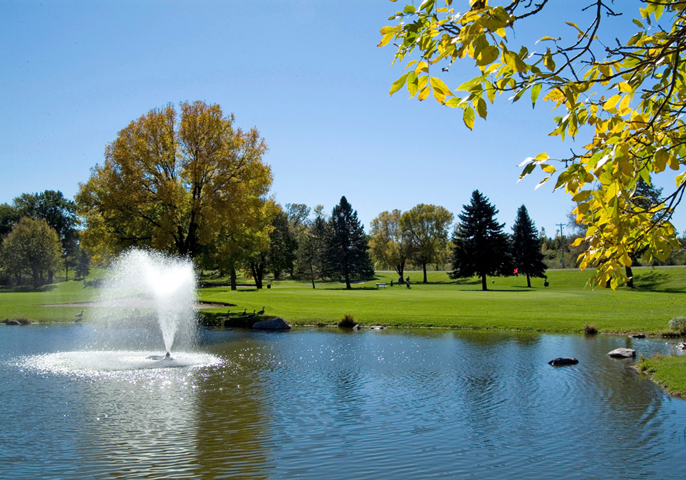 Cimarron Park Golf Course | 901 Lake Elmo Ave N, Lake Elmo, MN 55042, USA | Phone: (651) 436-6188