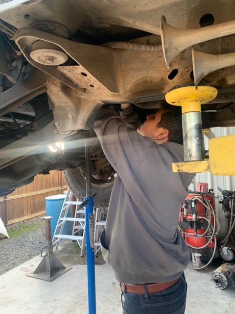 Alves & Sons Diesel Repair, Inc | 11182 9 3/4 Ave, Hanford, CA 93230, USA | Phone: (559) 584-6769