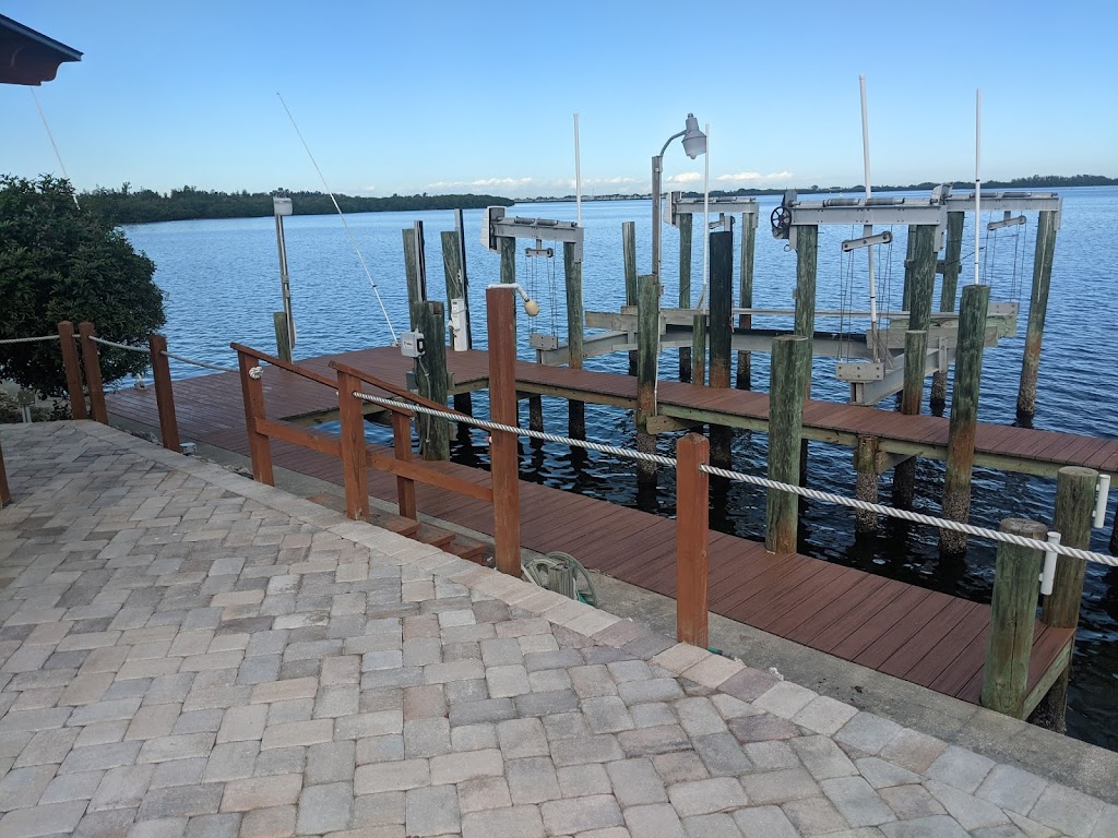 Wood Dock & Seawall | 12044 Cortez Rd W, Cortez, FL 34215, USA | Phone: (941) 792-5322