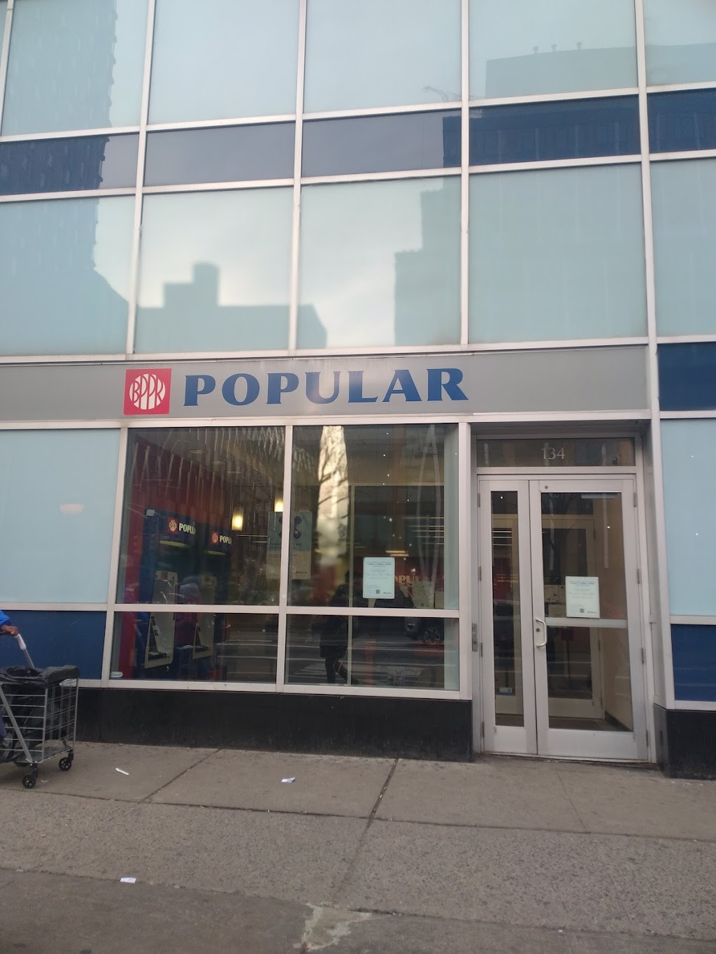 Popular Bank | 134 Delancey St, New York, NY 10002, USA | Phone: (212) 460-5056