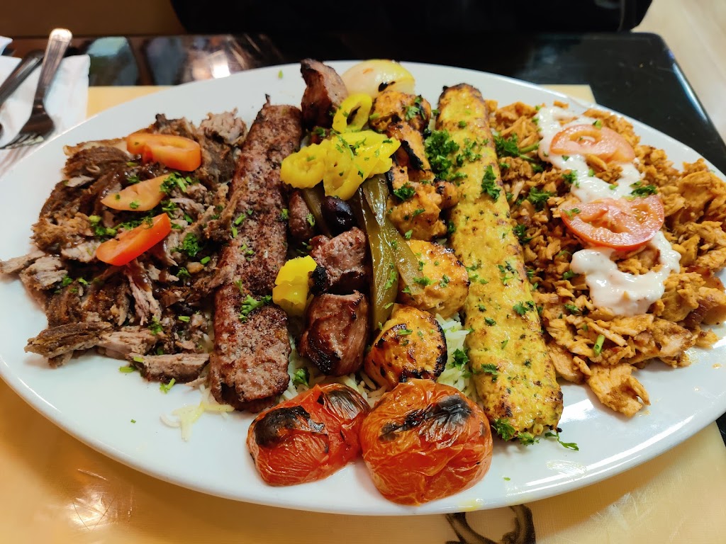 Alexandria Mediterranean Cuisineقاسم ابو الكص | 10120 SE 260th St, Kent, WA 98030, USA | Phone: (253) 220-8547
