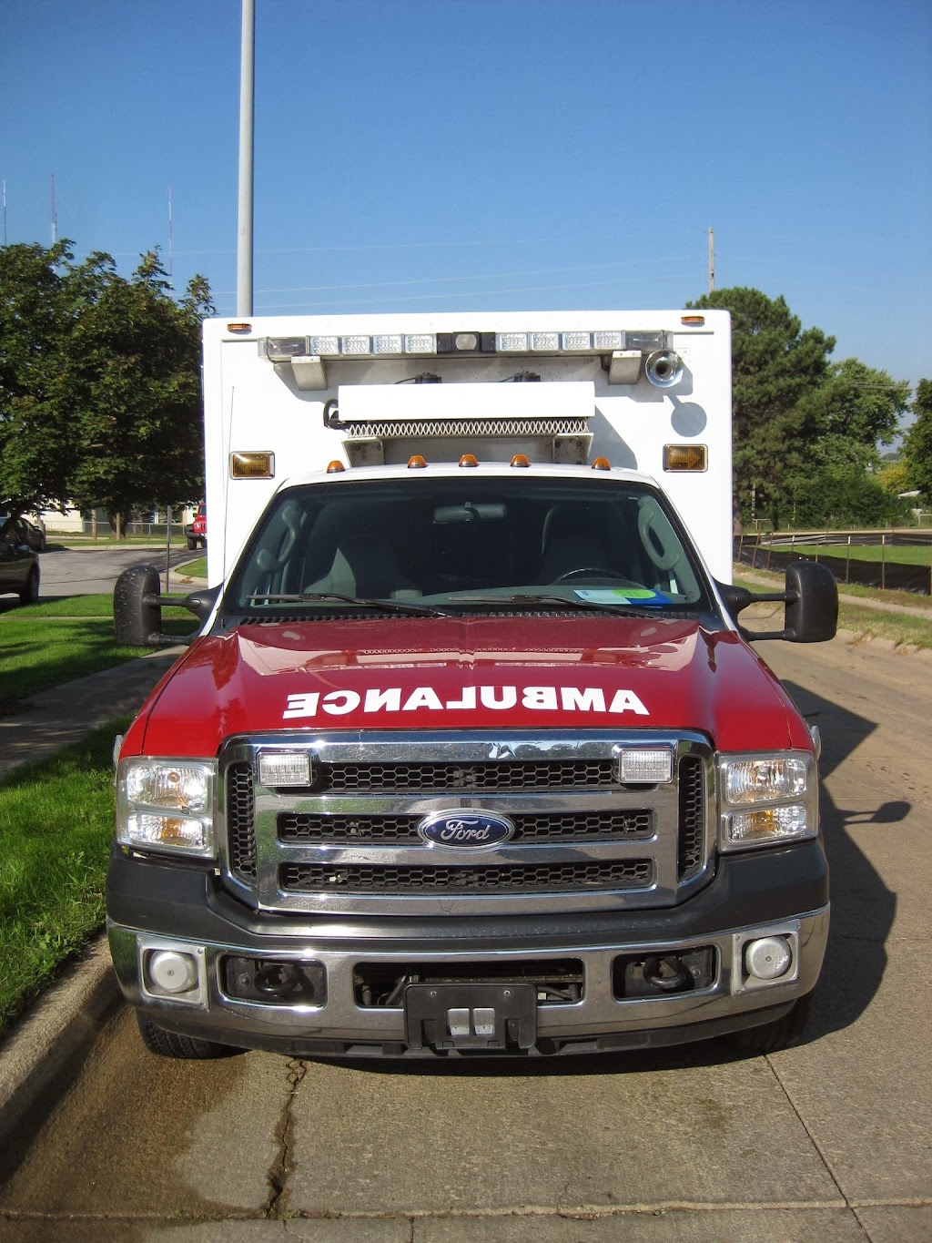 Omaha Ambulance Services | 5935 Henninger Dr, Omaha, NE 68104 | Phone: (402) 345-6666