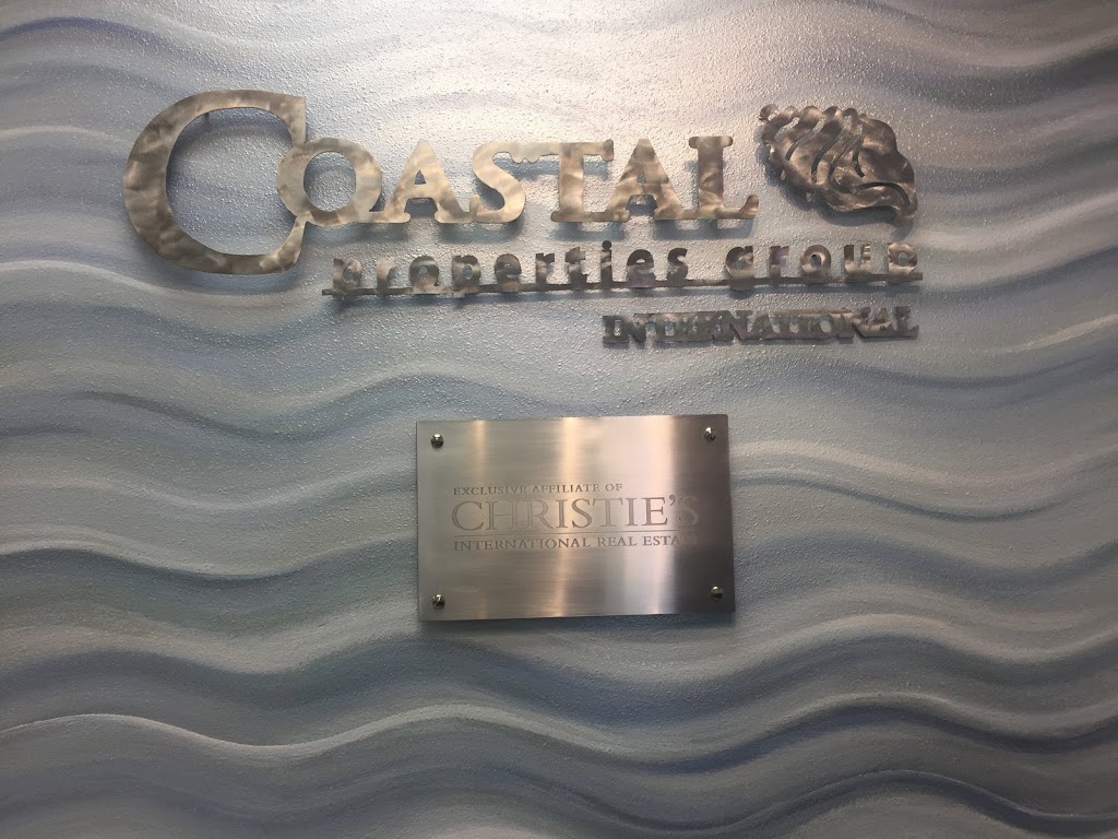 Coastal Properties Group International | 603 Indian Rocks Rd, Belleair, FL 33756, USA | Phone: (727) 493-1555