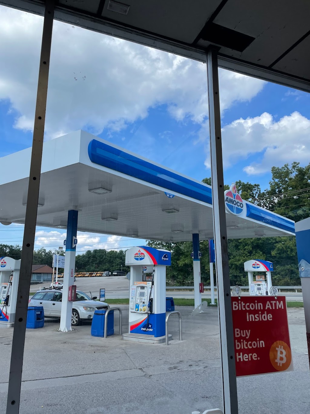 bp Amoco | S Bridge Rd RR 5, Washington, PA 15301, USA | Phone: (724) 229-7655