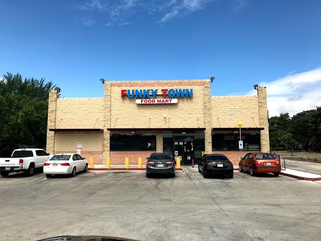 Funky Town Food Mart | 4800 Wichita St, Fort Worth, TX 76119, USA | Phone: (817) 420-6830