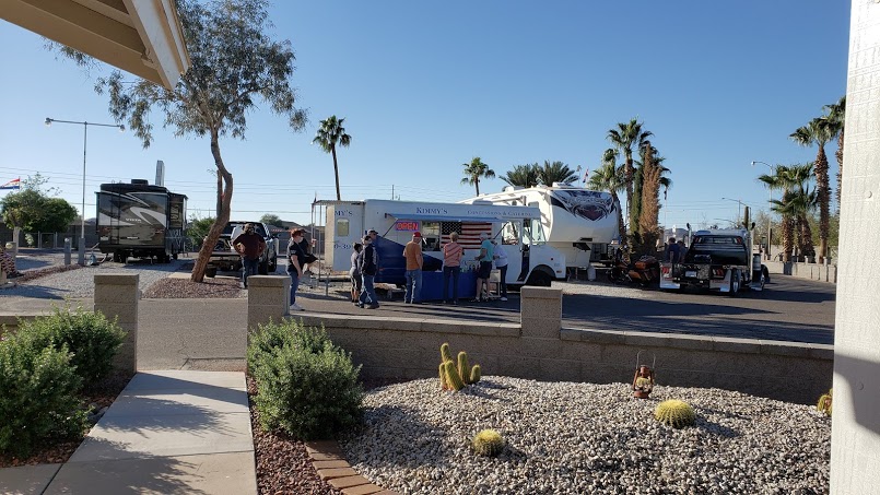 Leisure Valley RV Resort | 9985 N Pinal Ave, Casa Grande, AZ 85122 | Phone: (520) 836-9449