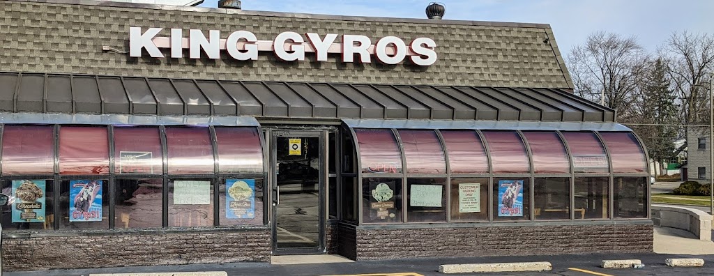 Kings Gyros | 10000 W Capitol Dr, Milwaukee, WI 53222, USA | Phone: (414) 800-4625