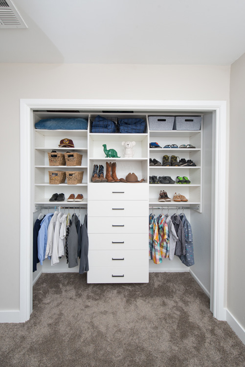 Classy Closets, Chandler Arizona | 4320 W Chandler Blvd, Chandler, AZ 85226, USA | Phone: (480) 967-2200