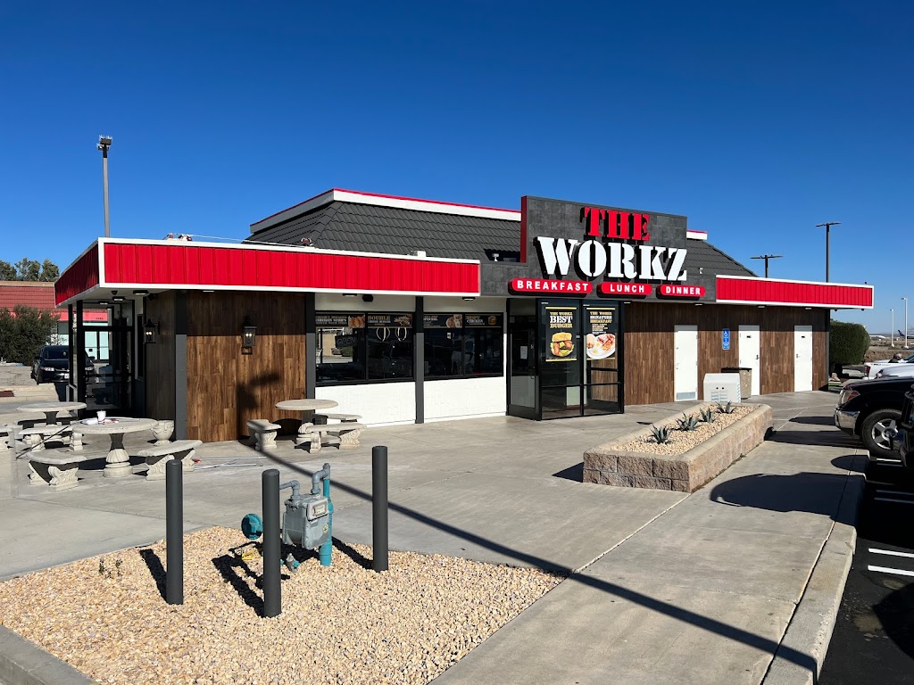 The Workz Mojave | 16862 CA-14, Mojave, CA 93501, USA | Phone: (661) 232-5035