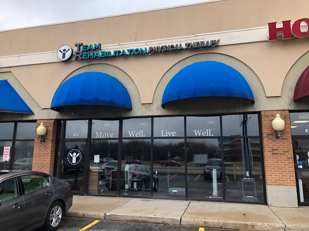 Team Rehabilitation Physical Therapy | 813 N Mayfair Rd, Wauwatosa, WI 53226, USA | Phone: (414) 522-9000