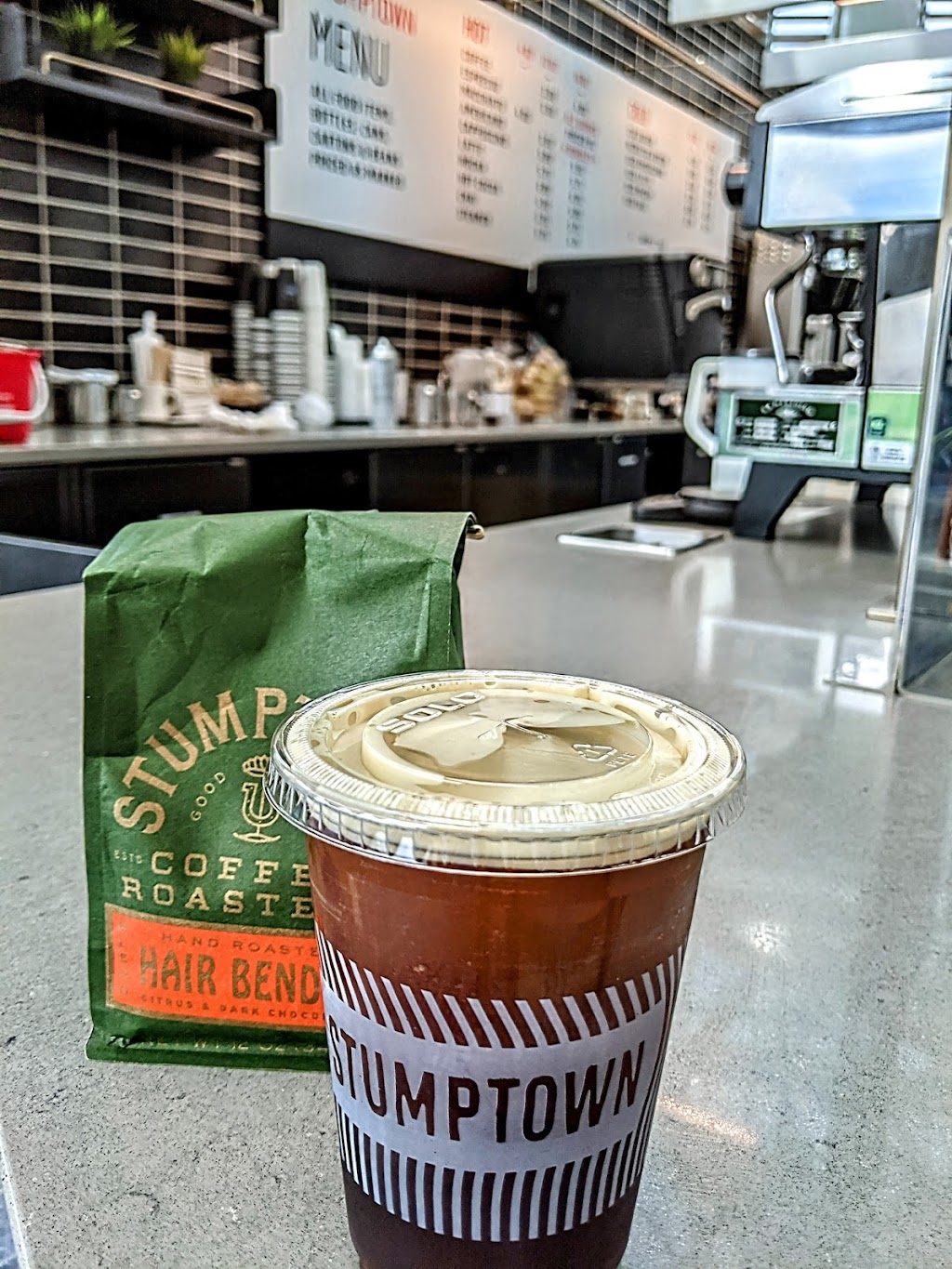 Stumptown Coffee Roasters | 7000 NE Airport Way, Portland, OR 97218, USA | Phone: (855) 711-3385