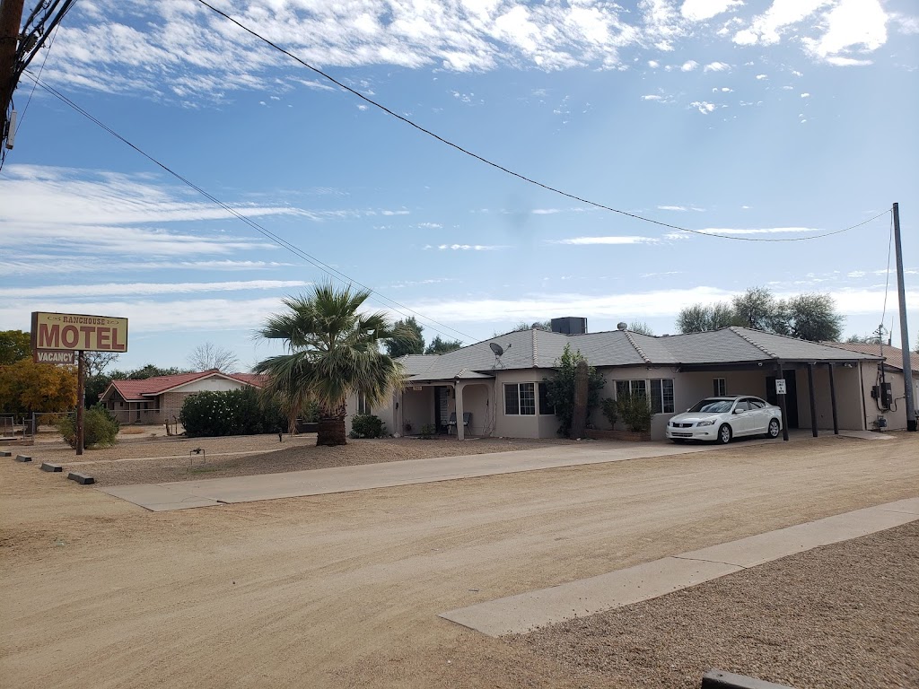 Ranchouse Motel | 1009 Monroe Ave, Buckeye, AZ 85326 | Phone: (623) 386-4207