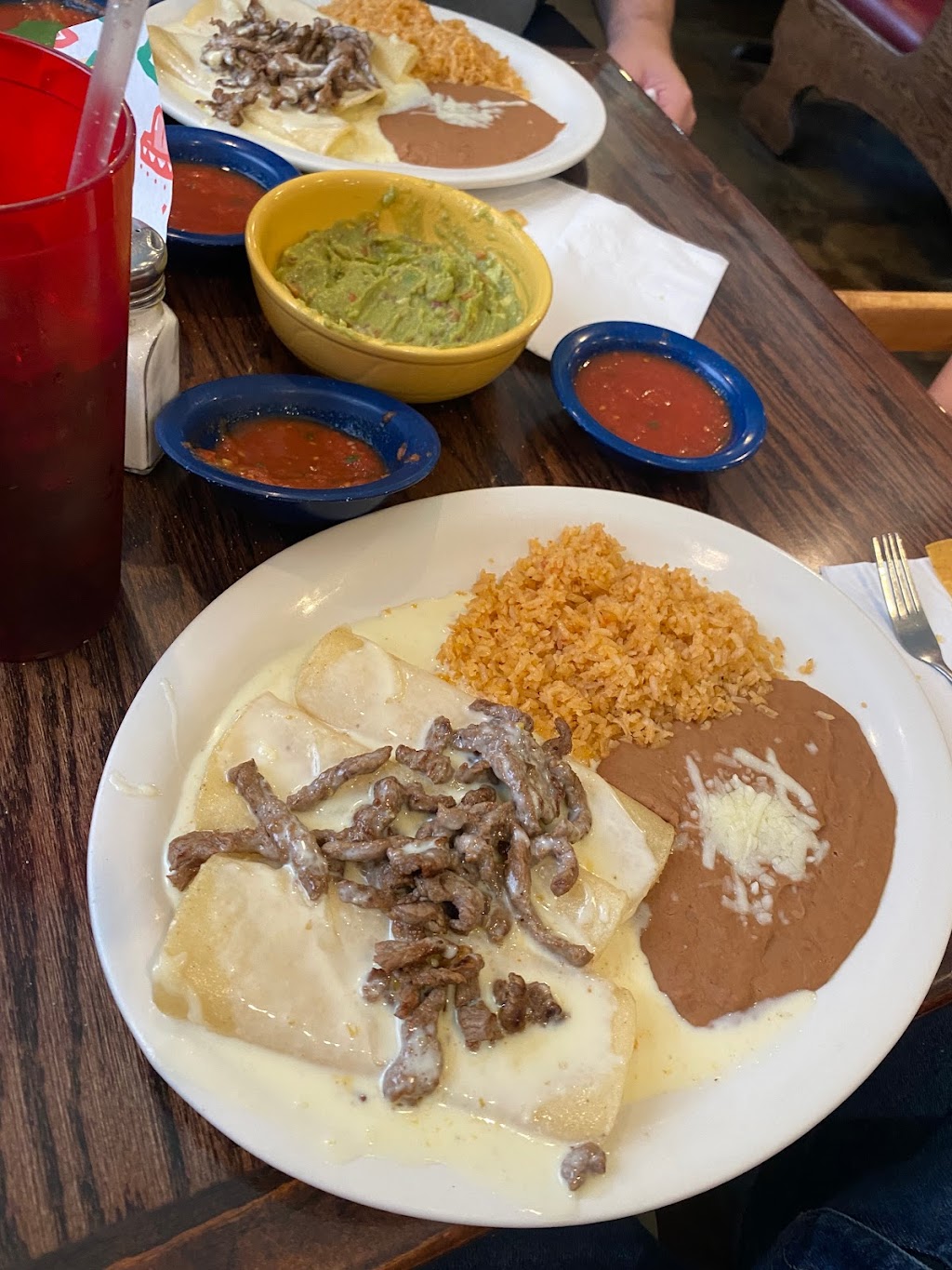 El Jarocho Mexican Grill | 710 S, OK-2, Warner, OK 74469, USA | Phone: (918) 463-5123