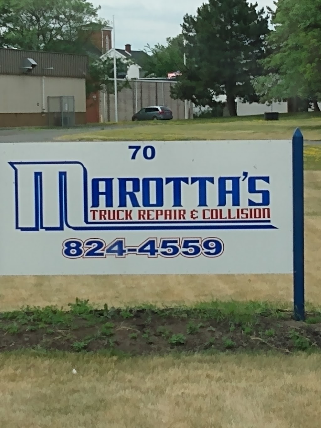 Marottas Truck Repair | 70 Gates Ave, Lackawanna, NY 14218, USA | Phone: (716) 824-4559