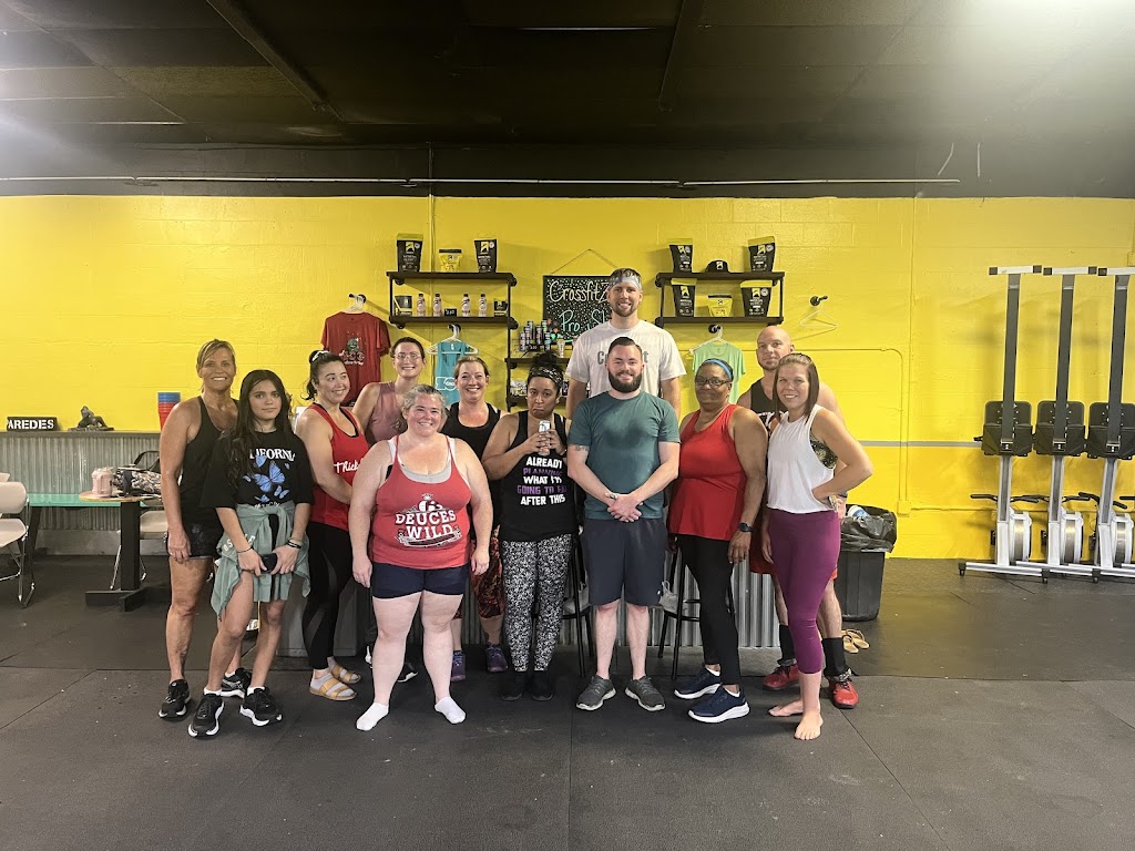 CrossFit Zoo | 2913 County Rd 200A, Ocala, FL 34479, USA | Phone: (352) 572-6475