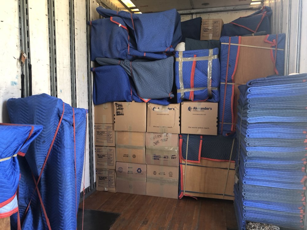 Livermore Local Movers | 1446 Second St, Livermore, CA 94550, USA | Phone: (510) 588-1600