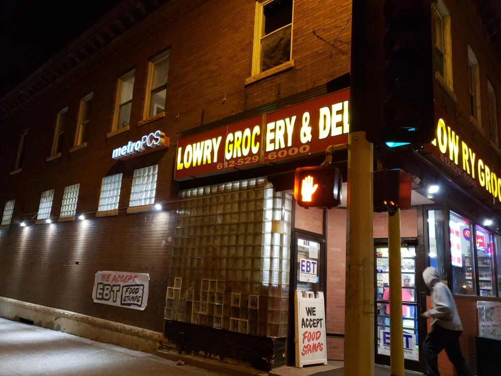 Lowry Grocery & Deli | 628 Lowry Ave N, Minneapolis, MN 55411, USA | Phone: (612) 529-6000