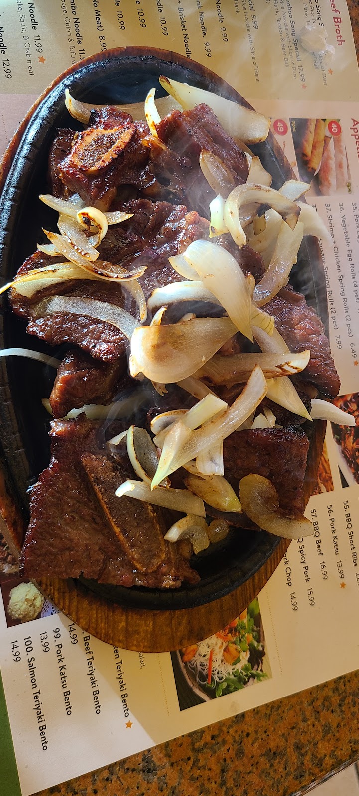 Bamboo Song | 24202 Crenshaw Blvd, Torrance, CA 90505, USA | Phone: (310) 326-1868