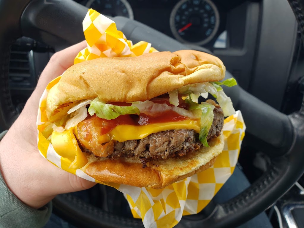 Burger Time | 1011 S Robert St, West St Paul, MN 55118, USA | Phone: (651) 450-4557