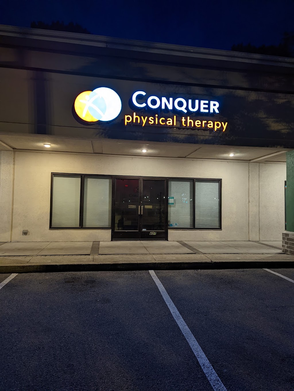 Conquer Physical Therapy | 454 Main Ave, Norwalk, CT 06851, USA | Phone: (203) 939-9397