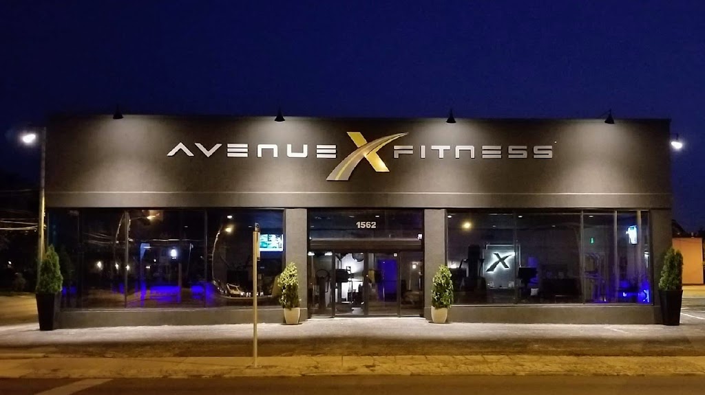 Avenue X Fitness | 1562 King Ave, Columbus, OH 43212, USA | Phone: (614) 456-7354
