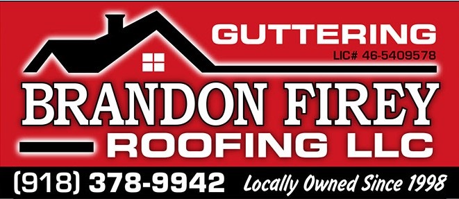 Brandon Firey Roofing | 20204 W 66th St, Sand Springs, OK 74063, USA | Phone: (918) 378-9942