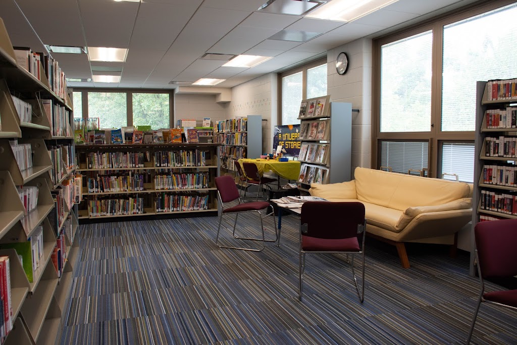 Mercer County Library: Hollowbrook Branch Library | 320 Hollowbrook Dr, Ewing Township, NJ 08638, USA | Phone: (609) 883-5914