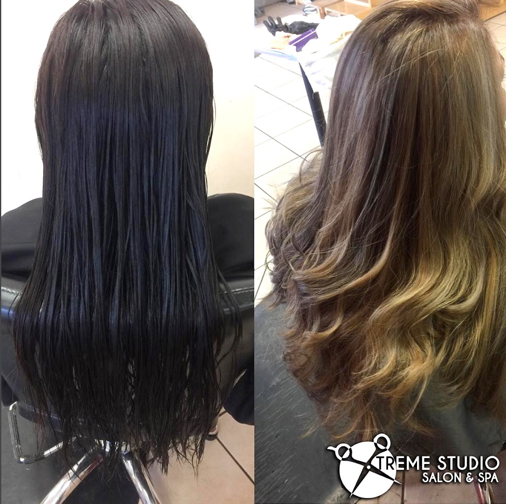 Xtreme Studio Salon and Spa | 7850 Imperial Hwy ste d, Downey, CA 90242, USA | Phone: (562) 923-8700