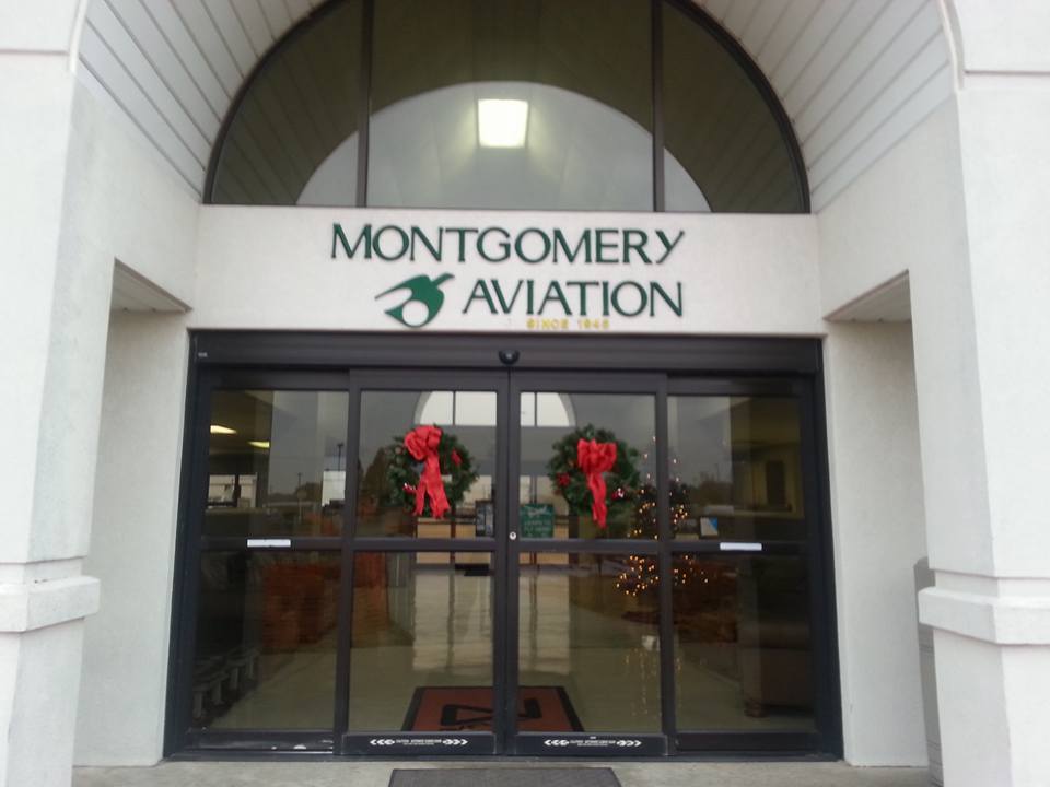 Montgomery Aviation | 4525 Selma Hwy #4951, Montgomery, AL 36108, USA | Phone: (334) 288-7334