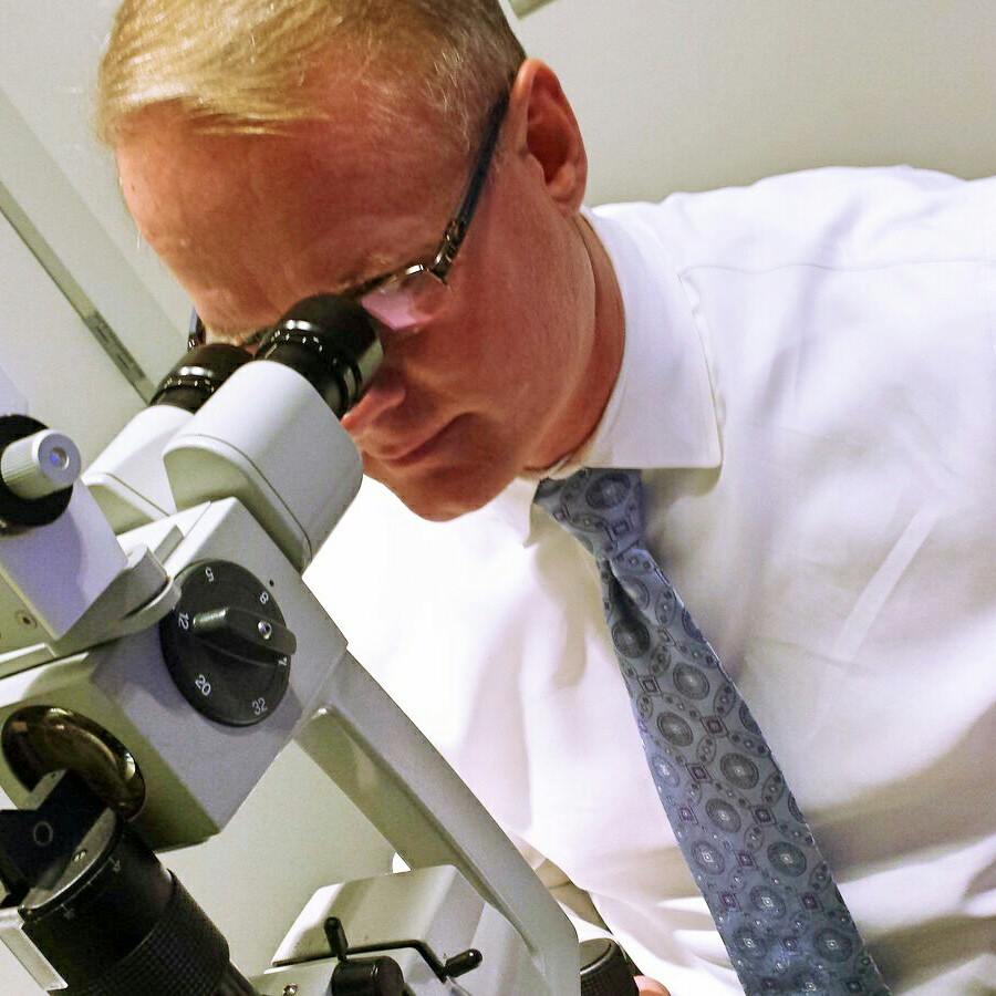 Oak Cliff Ophthalmology, PA: Jeffrey Robertson, MD | 1114 N Bishop Ave, Dallas, TX 75208, USA | Phone: (214) 416-8100