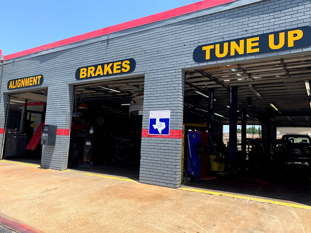 Miracle Auto Care | 1911 W 15th St, Plano, TX 75075, USA | Phone: (469) 389-1948