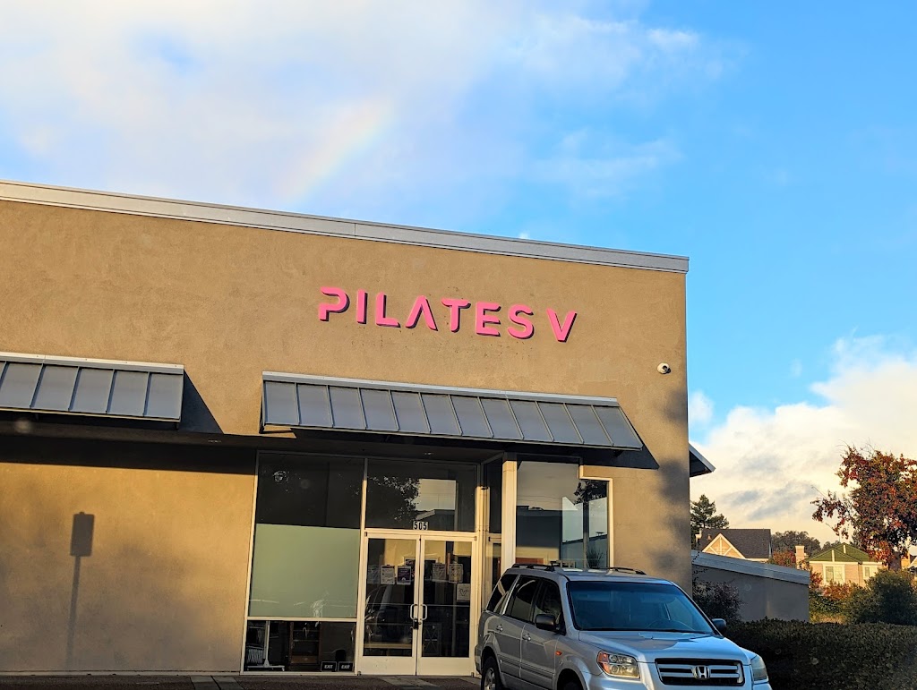 Pilates V Campbell | 505 E Campbell Ave, Campbell, CA 95008, USA | Phone: (408) 844-4403