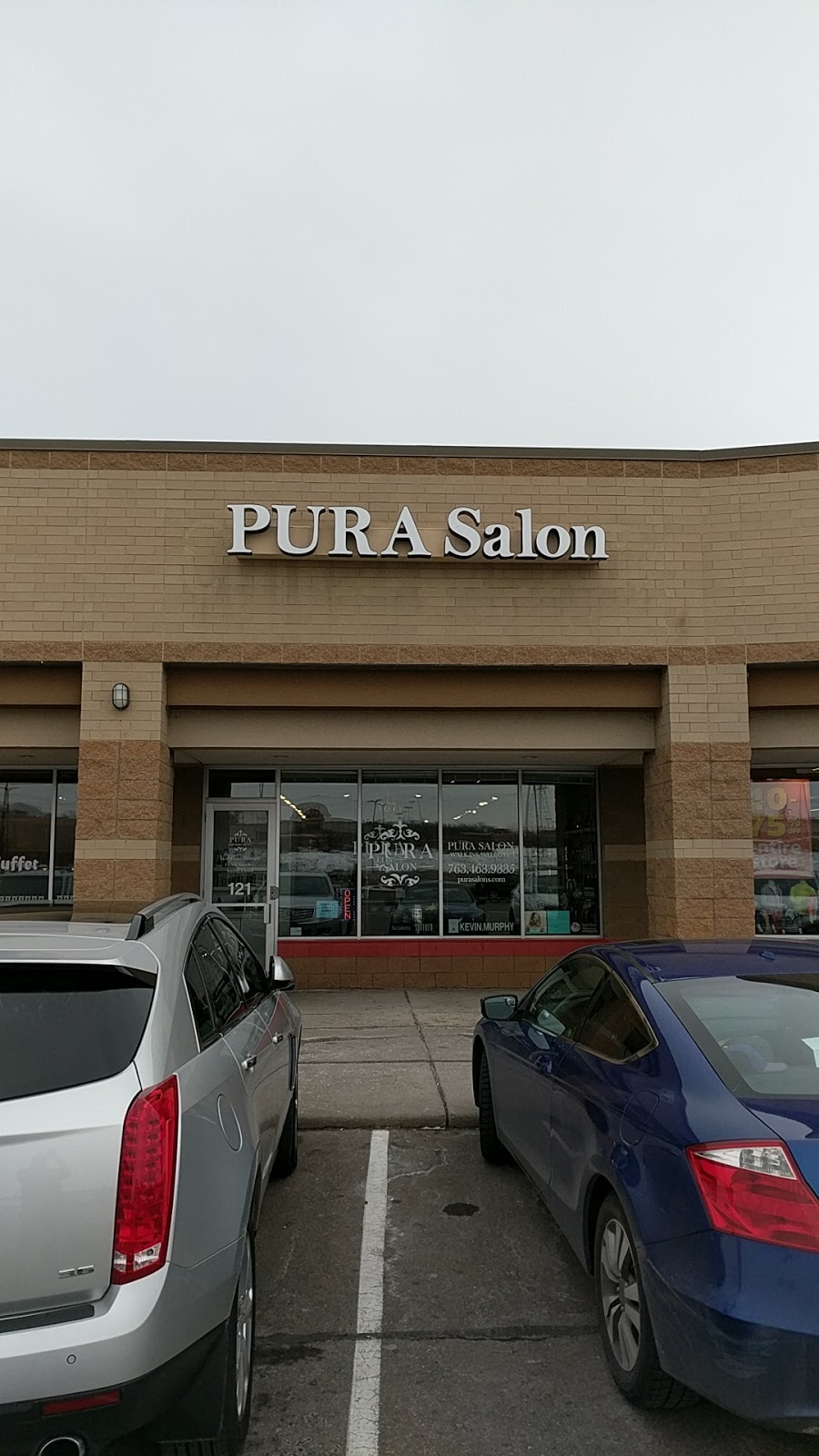 Pura Salon | 4190 Vinewood Ln N #121, Plymouth, MN 55442, USA | Phone: (763) 463-9335