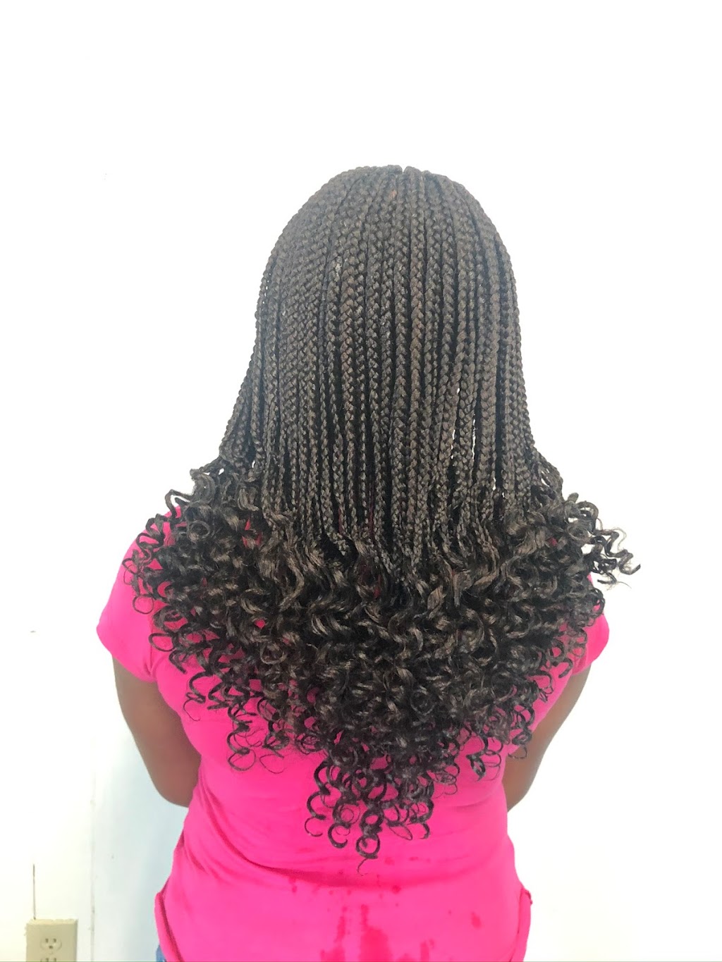 Manna Hair Braiding | 13501 Greenfield Rd, Detroit, MI 48227, USA | Phone: (313) 480-2875